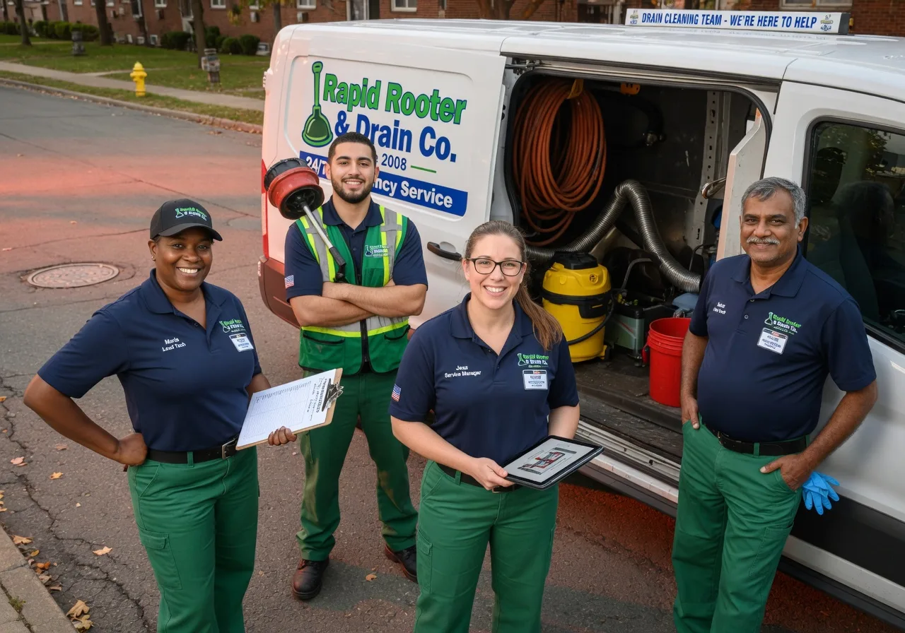 Drain Cleaning company in Kanawha, IA
